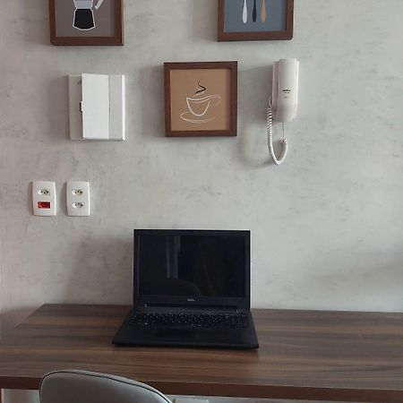 圣保罗Relax Sampa Prox Metro Higienopolis, Mackenzie, Santa Casa公寓 外观 照片
