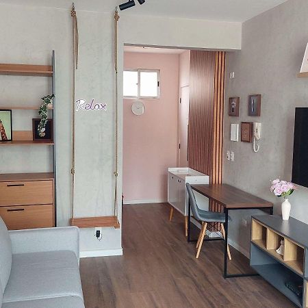 圣保罗Relax Sampa Prox Metro Higienopolis, Mackenzie, Santa Casa公寓 外观 照片