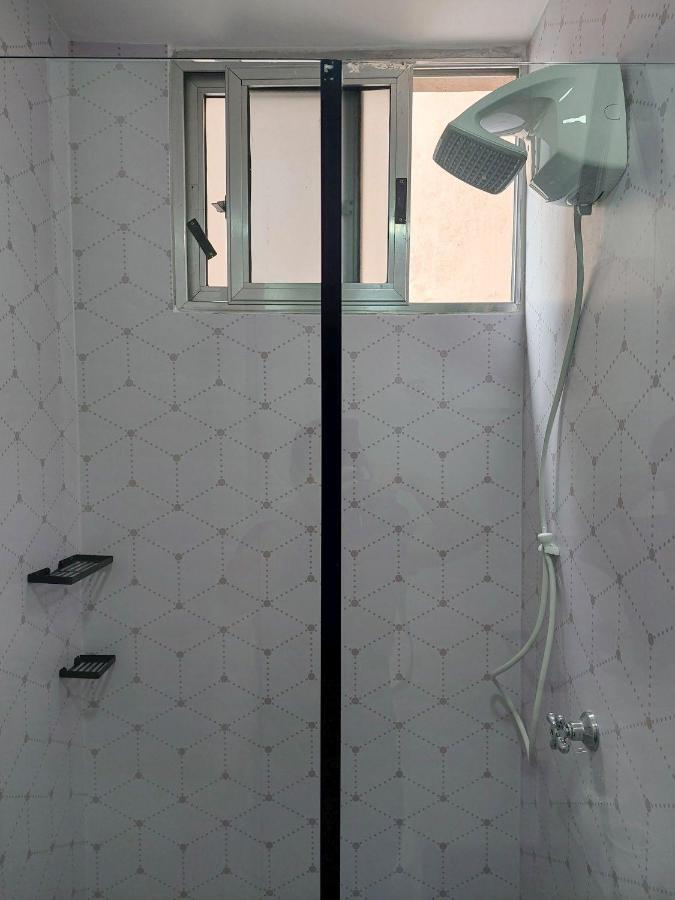 圣保罗Relax Sampa Prox Metro Higienopolis, Mackenzie, Santa Casa公寓 外观 照片